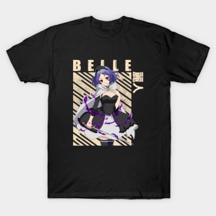 Chess Belle - Owari no Seraph T-Shirt